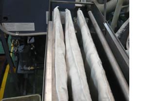 机床冷却液过滤袋