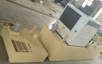 端面磨床加工冷却过滤系统