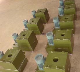 冷却液循环过滤系统