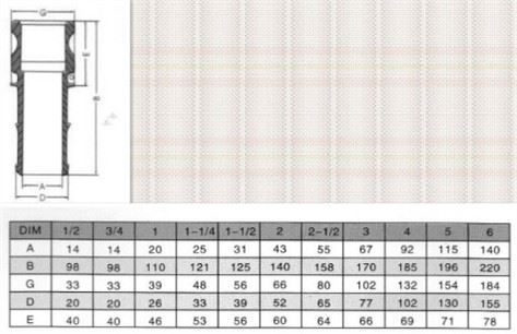 快速接头不锈钢胶管接头