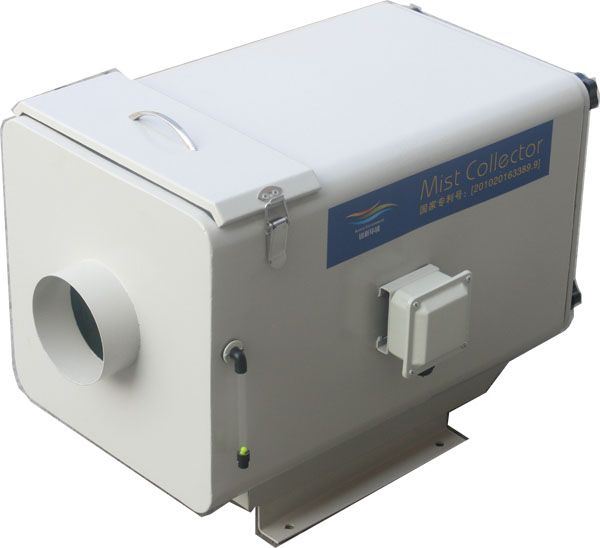 油雾吸收器机械式油雾净化器油雾回收机