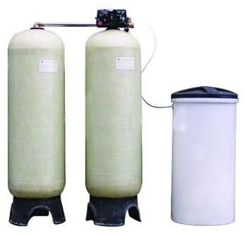 全自动钠离子交换器