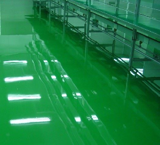 氧地坪材料环氧地坪漆环氧自流平地坪施工