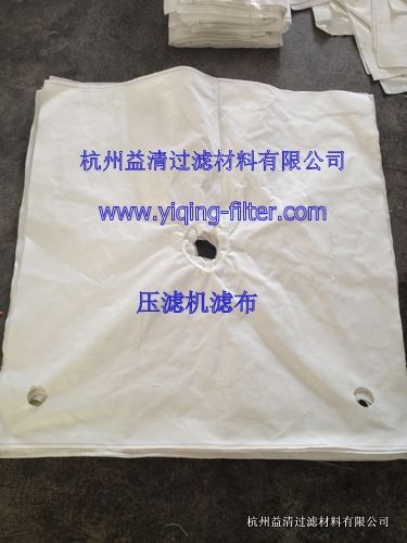 科污泥脱水污水处理压滤机滤袋多种号