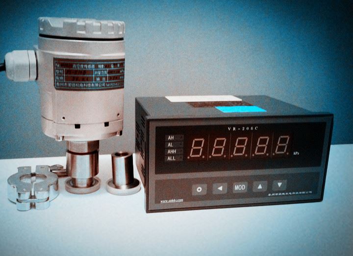 高精薄膜真空计