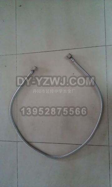 杜瓦瓶专用低温金属软管