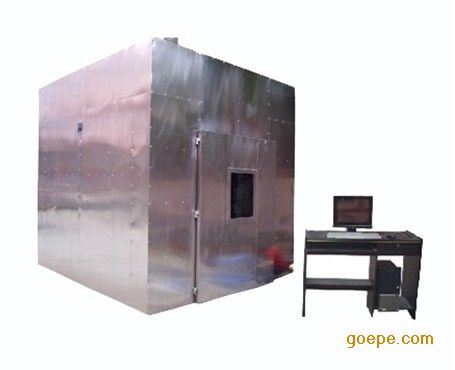 电线电缆燃烧烟密试验装置