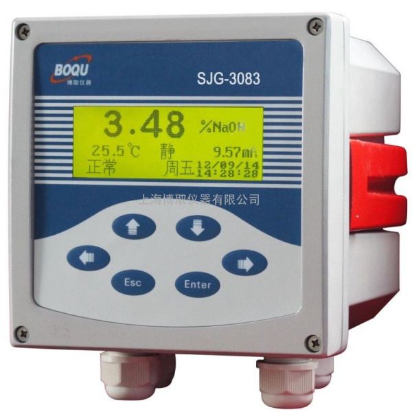 盐酸浓计盐水浓测定仪
