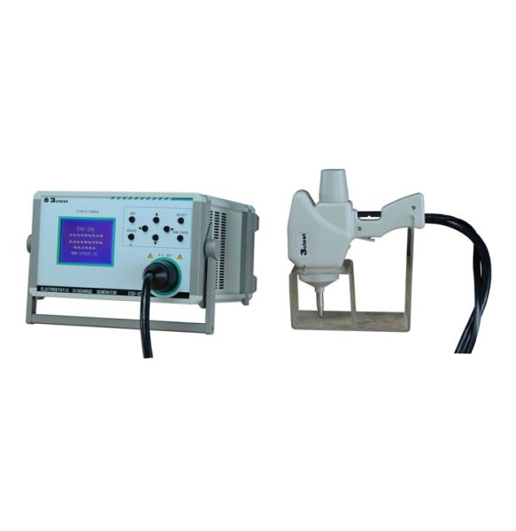 智能静电放电发生器