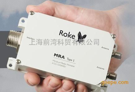 航空气象用进口微雷达高计