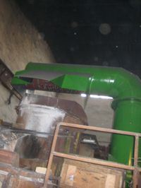 炼铜厂废气治理设备