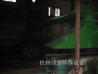 工频炉烟尘治理设备