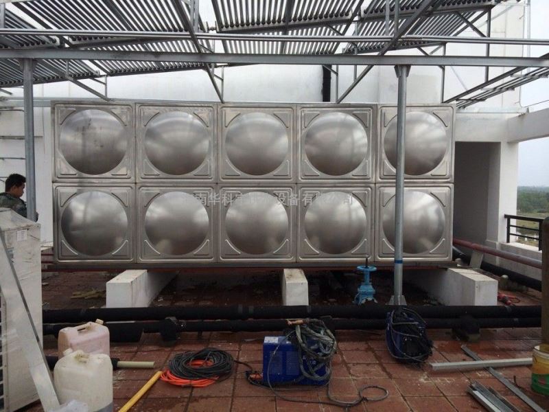 临高保温水箱