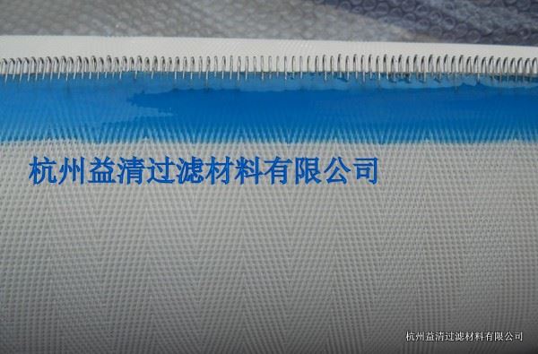 城市污水处理厂污泥脱水机用滤带滤布效果好