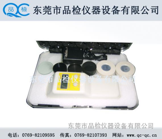 陶瓷油漆塑料白测试仪