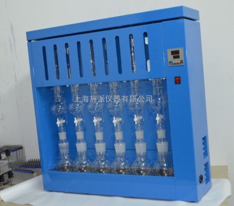 六联脂肪测定仪六联脂肪测定仪