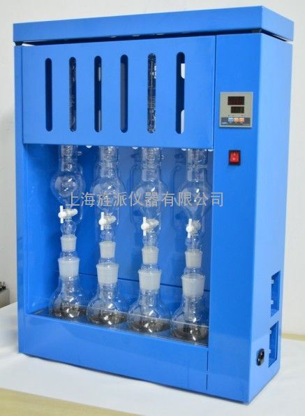 四联脂肪测定仪四联脂肪测定仪