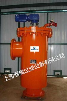 刷式自清洗过滤器