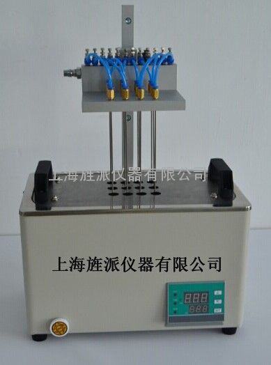 配氮气流量阀水浴氮吹仪