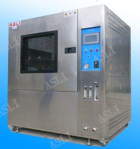 汽车淋雨测试设备箱式