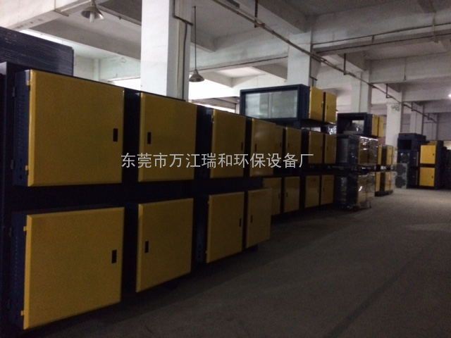顺德低空直排油烟净化器