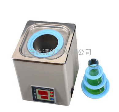 智能双孔电热恒温水浴锅