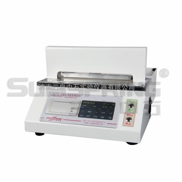 纸张柔软测试仪卫生纸柔软测试仪