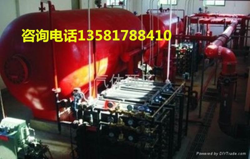 消防气体顶压设备质量好