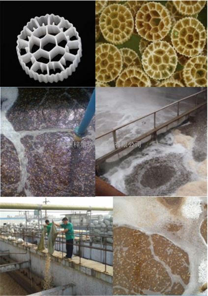 悬浮颗粒填料生物填料