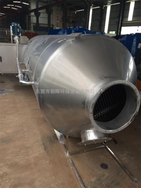 不锈钢酸雾净化塔