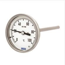 万向温度计