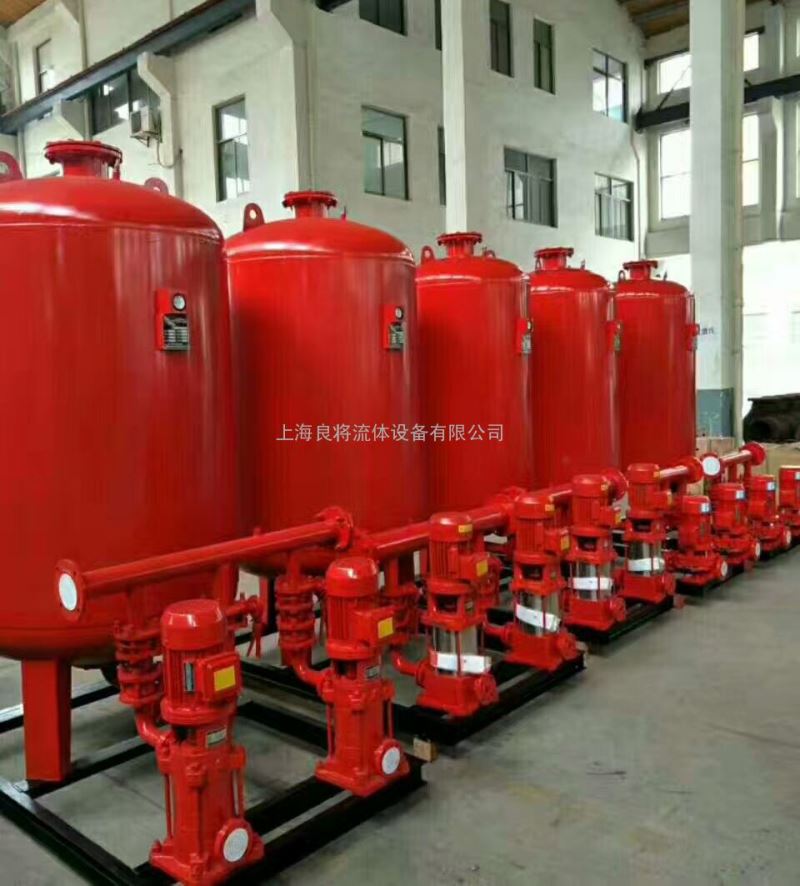 消防增压稳压供水设备