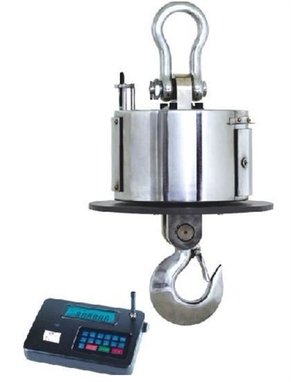 无线吊钩电子磅耐高温行车电子吊称