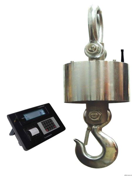 无线数传吊钩电子秤行车电子吊磅称