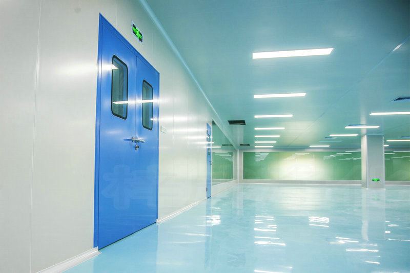 净化彩钢板工程