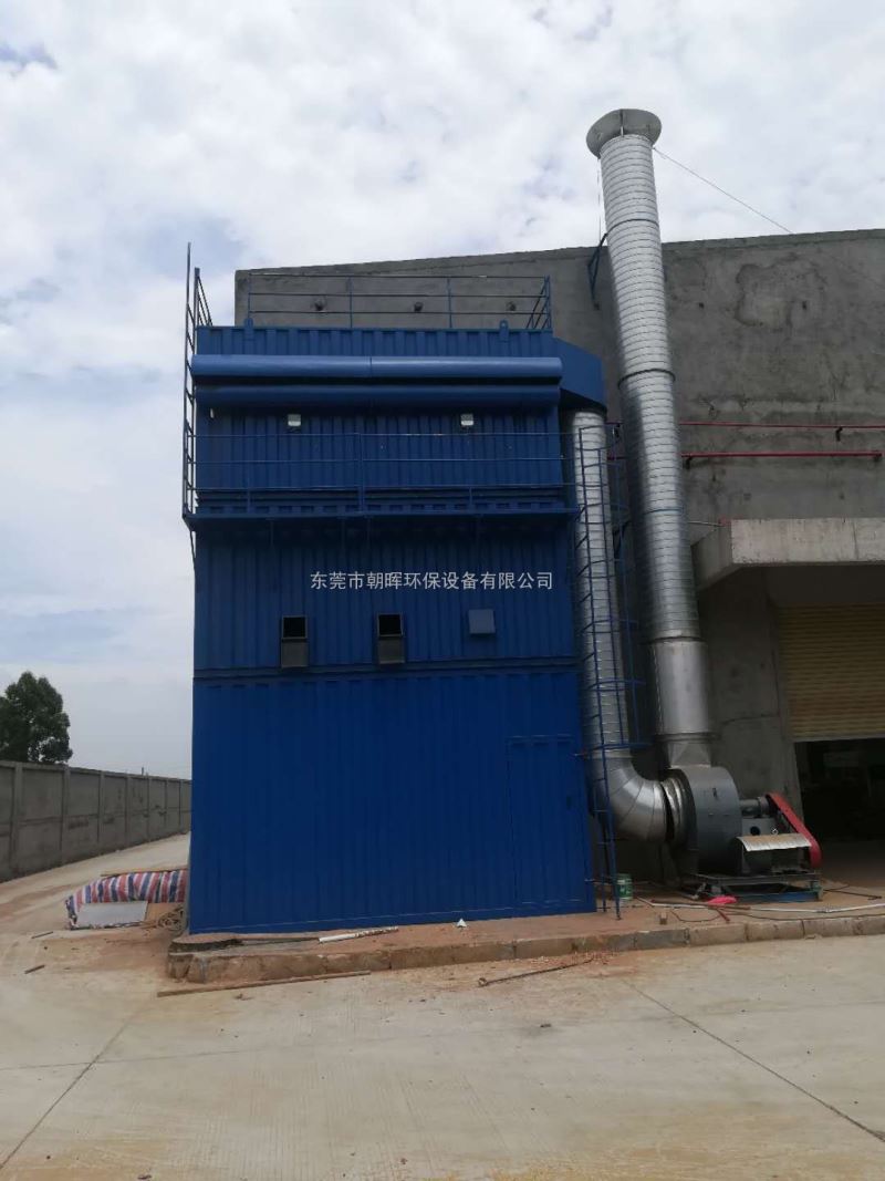 机械脉冲袋式除尘器