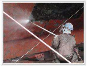 冷却塔防腐冷却塔堵漏刷油漆公司