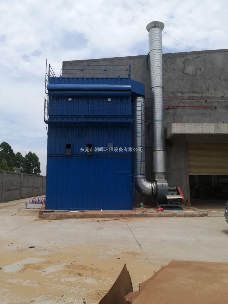 木材成形粉尘除尘设备