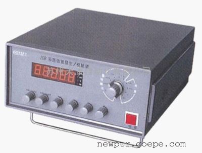 台式多路信号发生器级精密数字校验仪