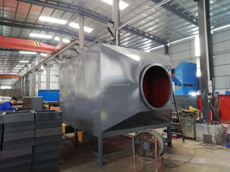 抽屉式活性炭废气净化设备