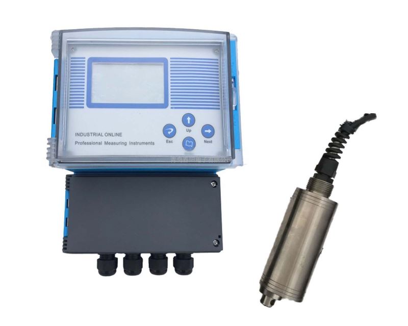 工业在线污泥浓计悬浮物浓计