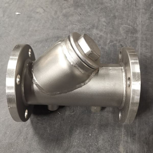 夹套保温过滤器