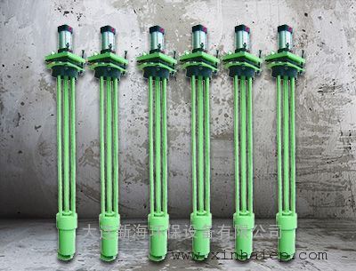 电解铝定容下料器