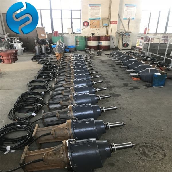 调节池潜水推流器选方法