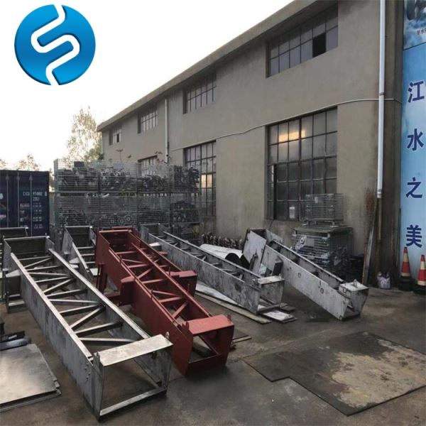 回转式格栅清污机