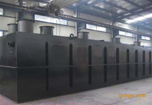 污水处理设备处理污水食品加工废水处理设备