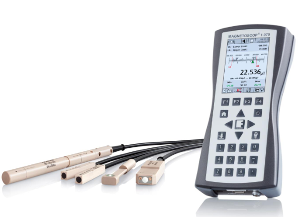 新款便携式磁导率测量仪