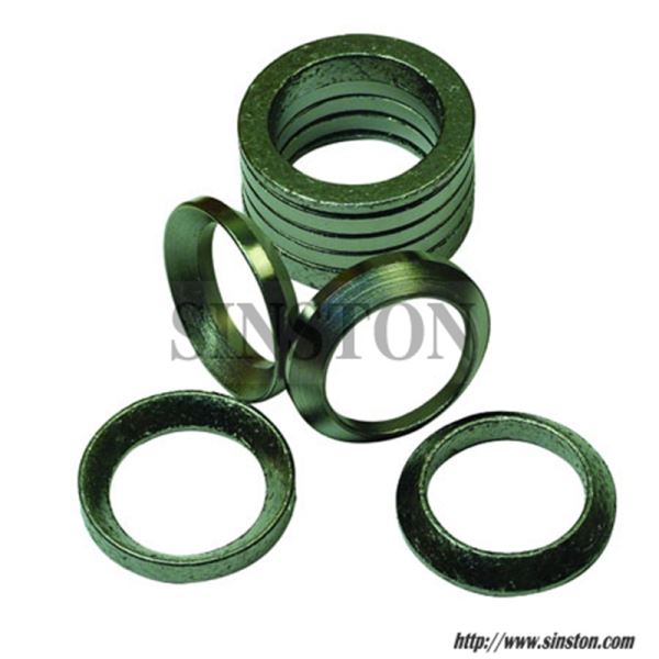 高品质增强膨胀石墨盘根环