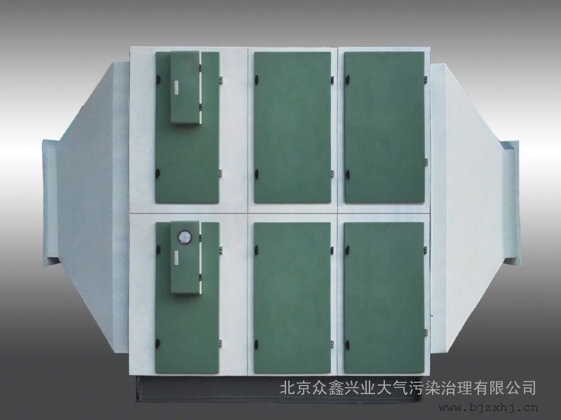 VOCs废气处理设备提供橡胶沥青塑料印刷喷漆废气治理方案