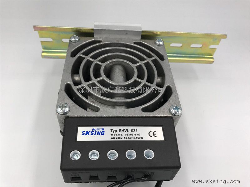 控制器柜升温器机柜加热器箱体祛湿器